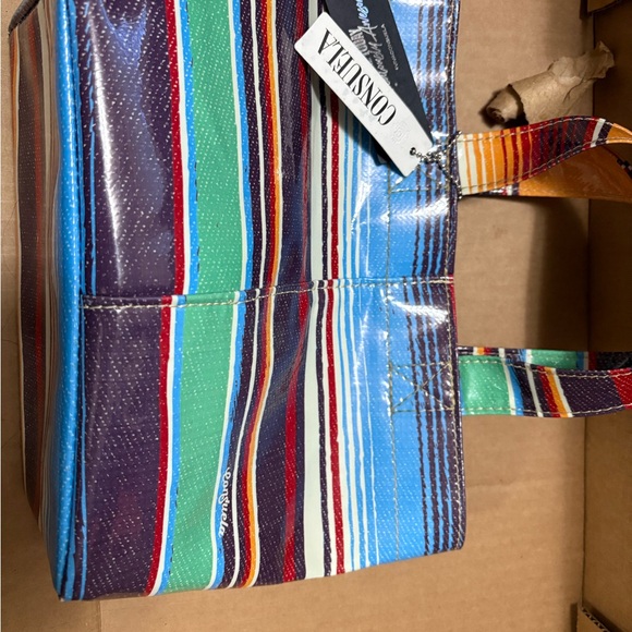 Consuela Grab "N" Go Mini Bag - - Picture 2 of 4